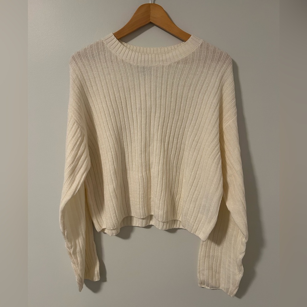 H&M Rib Knit Sweater - Picture 2 of 8